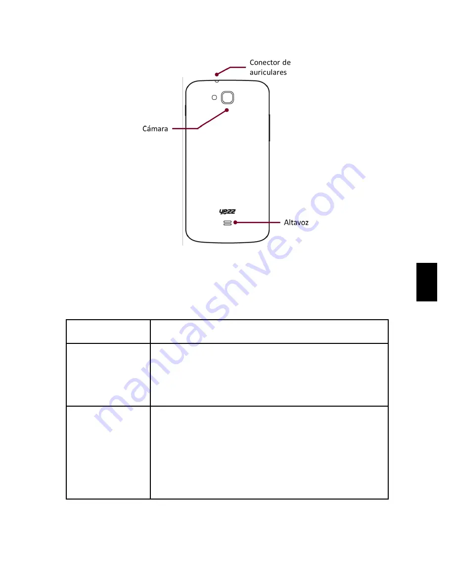 Yezz Andy A6M User Manual Download Page 41