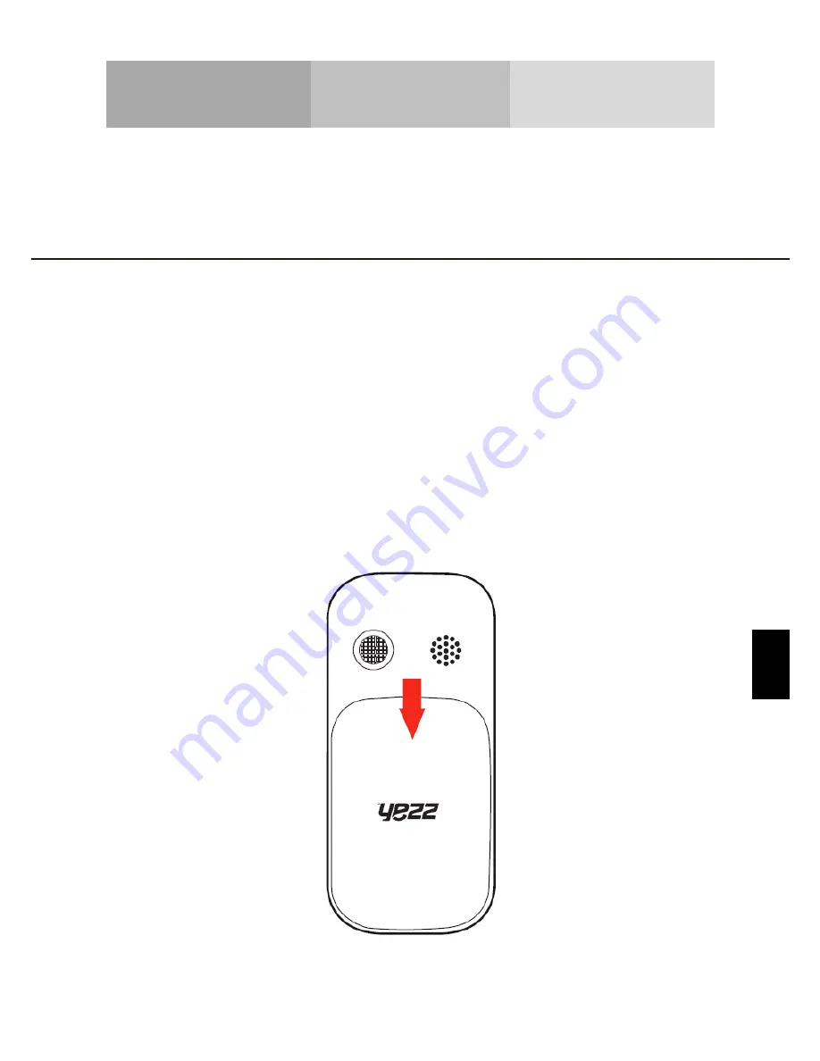 Yezz ZC20 User Manual Download Page 133