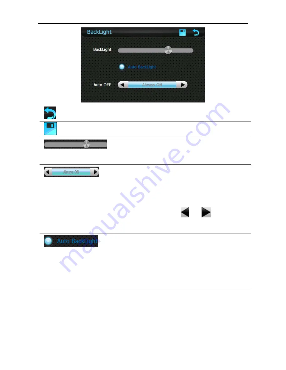 YF PF10-5002 User Manual Download Page 58