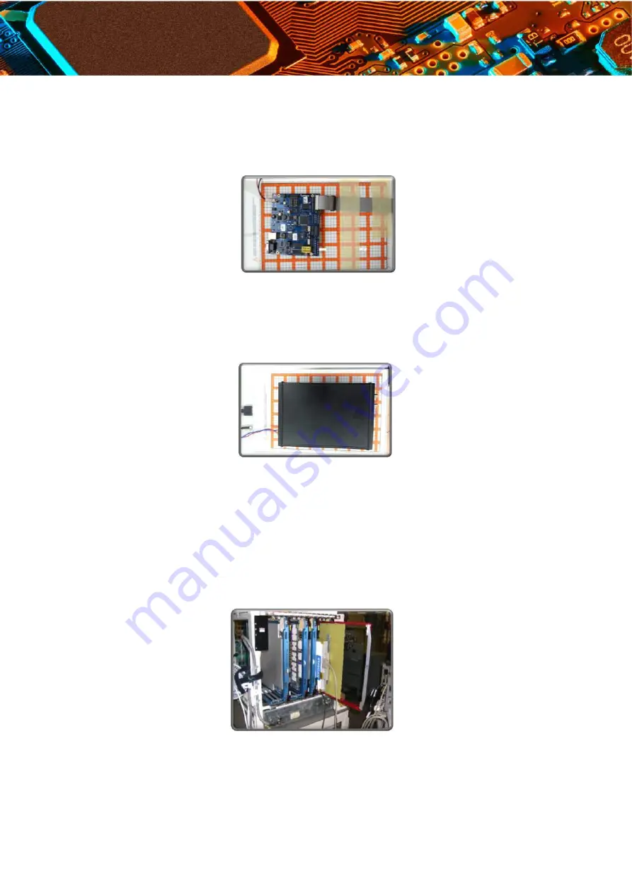 YIC Technologies EMS8000 Скачать руководство пользователя страница 15