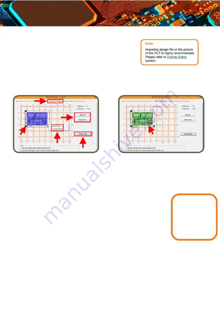 YIC Technologies EMScanner User Manual Download Page 28