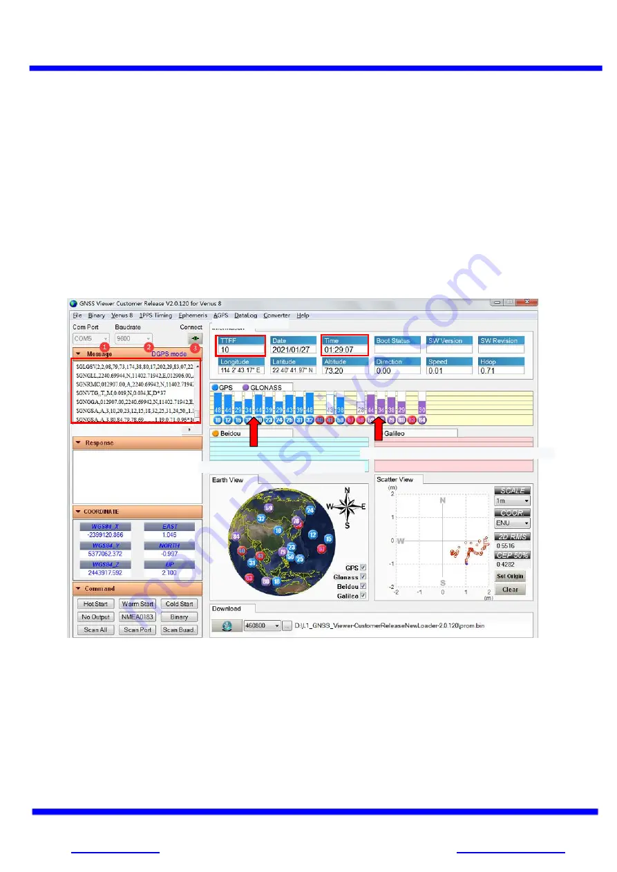 YIC Technologies EVK-YIC51612EBGG-33 User Manual Download Page 4