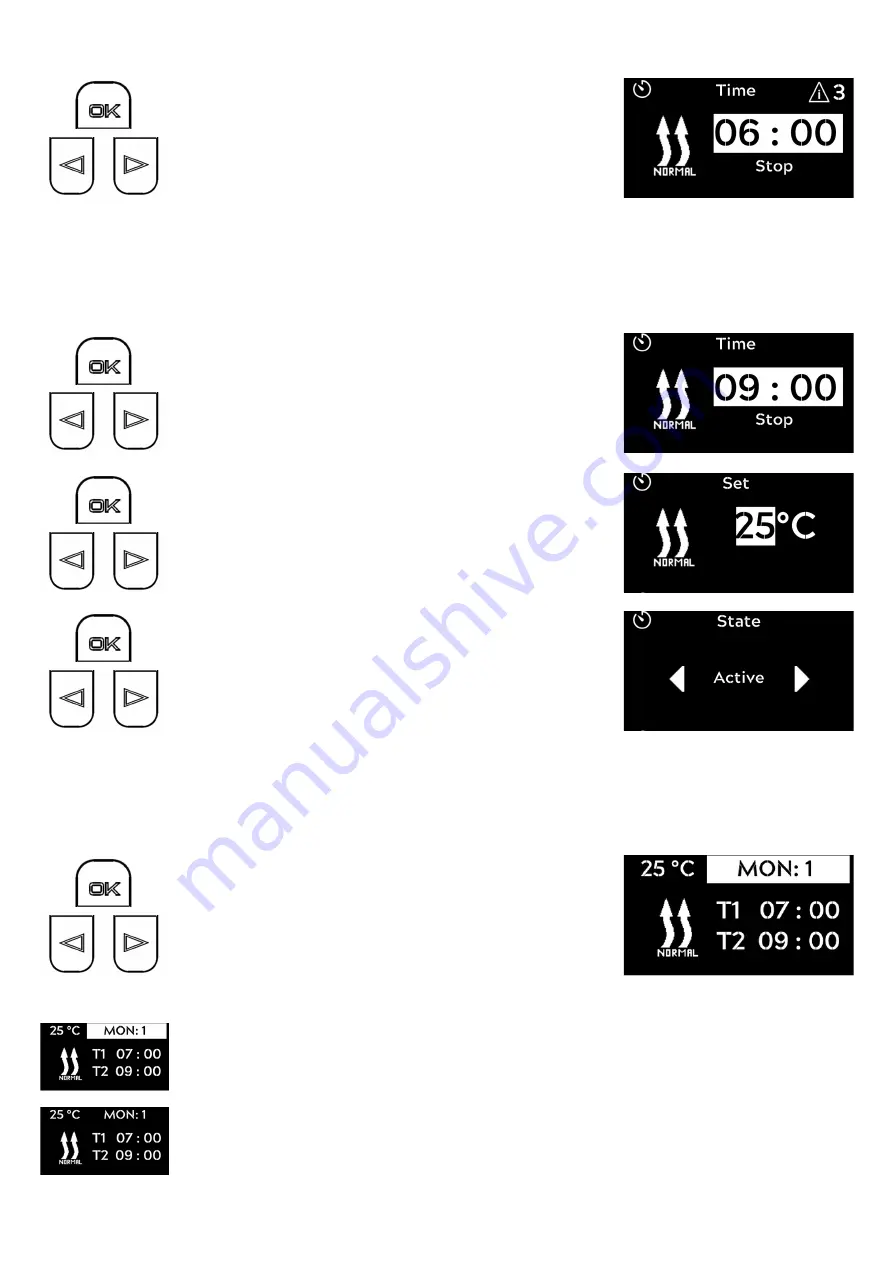 YILKAR YH COMFORT Operating Instructions Manual Download Page 11