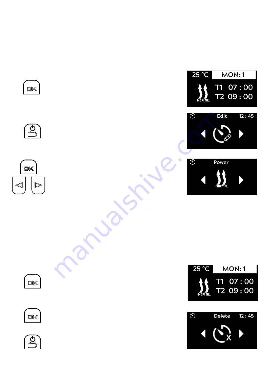 YILKAR YH COMFORT Operating Instructions Manual Download Page 14