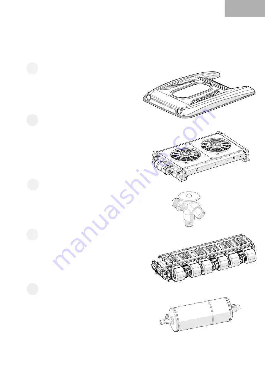 YILKAR YK 120 S Installation Instruction Download Page 13