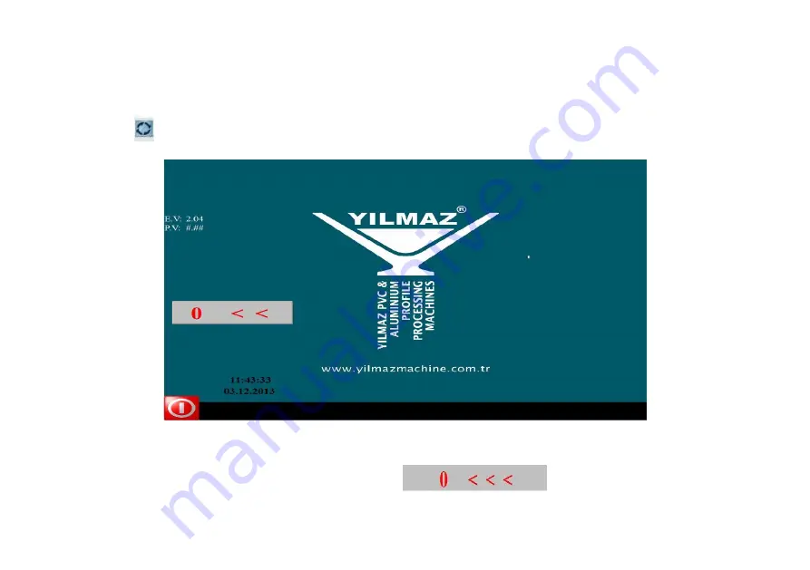 YILMAZ 300 User Manual Download Page 21