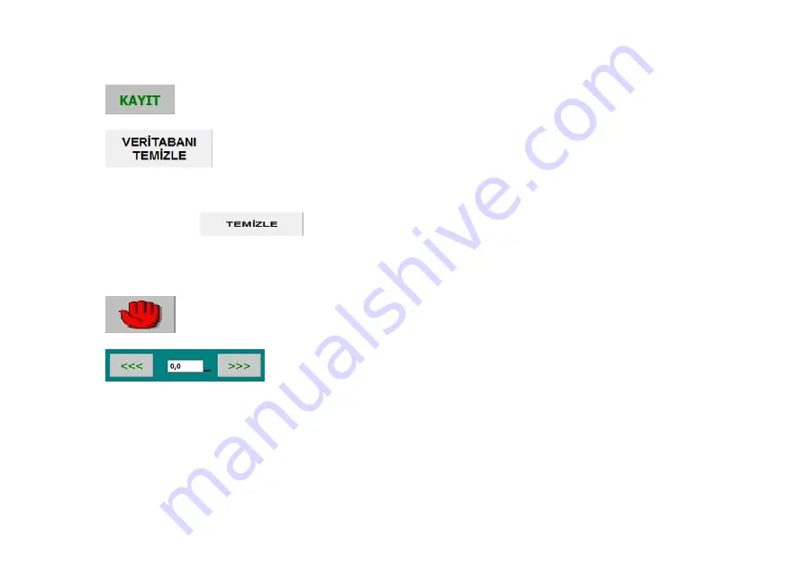 YILMAZ 300 User Manual Download Page 31