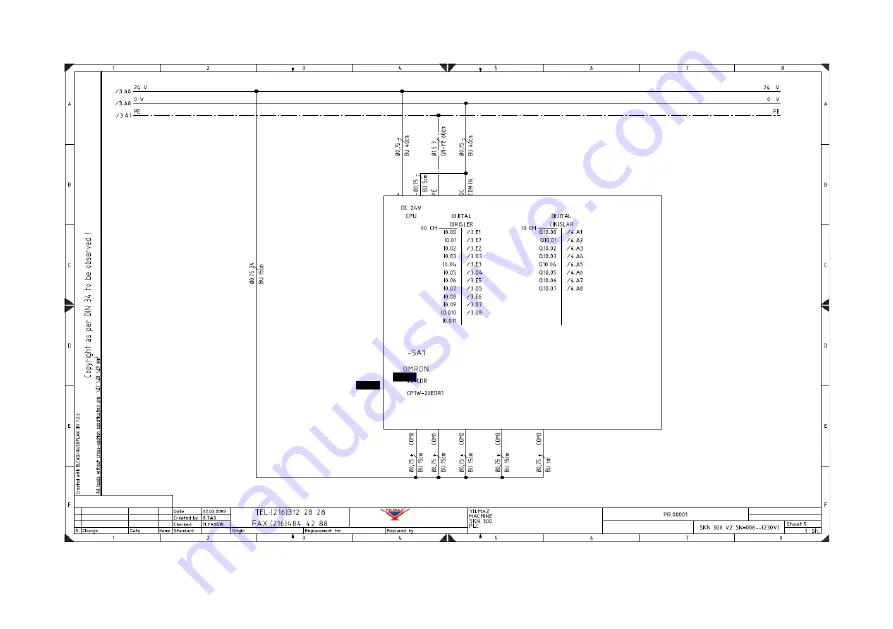 YILMAZ 300 User Manual Download Page 100