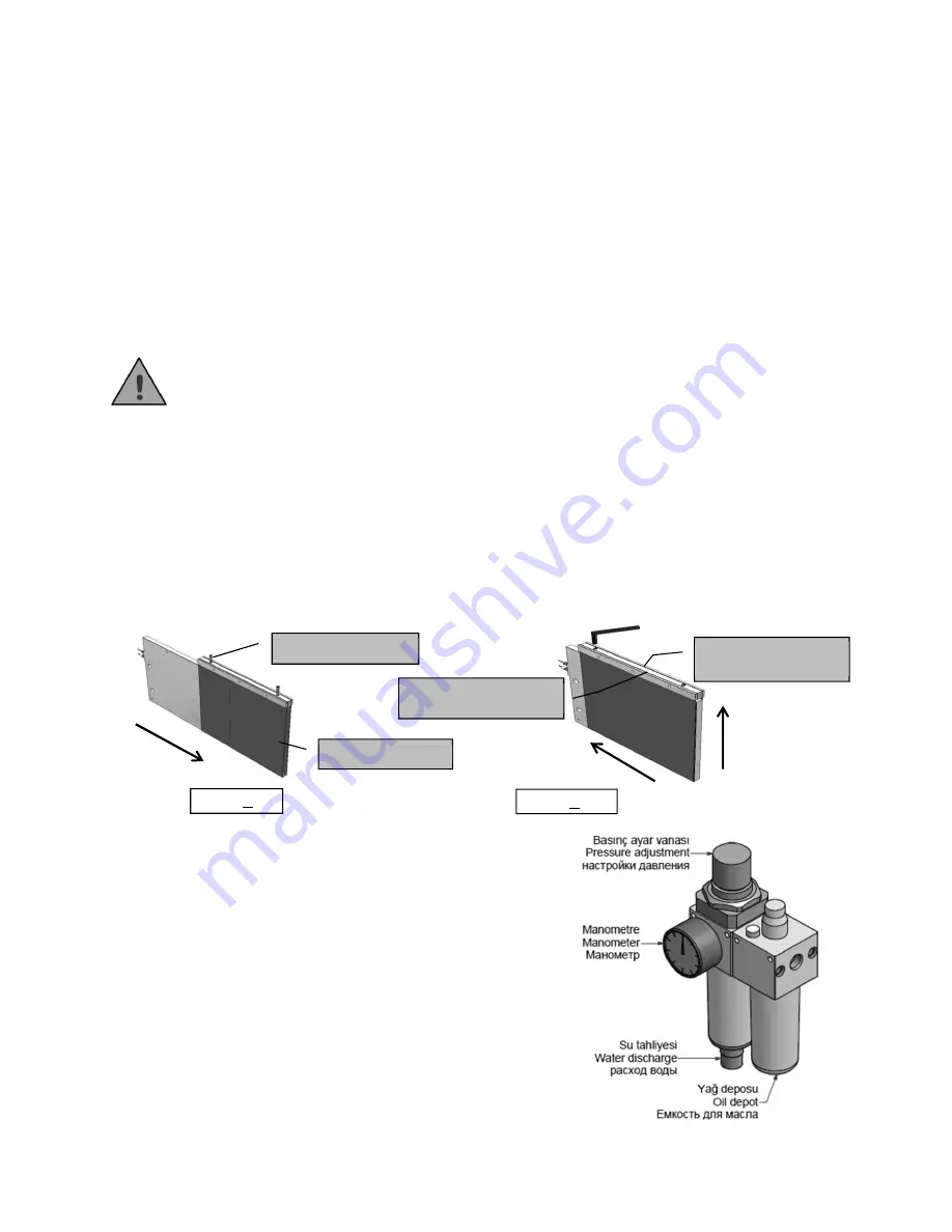 YILMAZ DK 502 User Manual Download Page 48