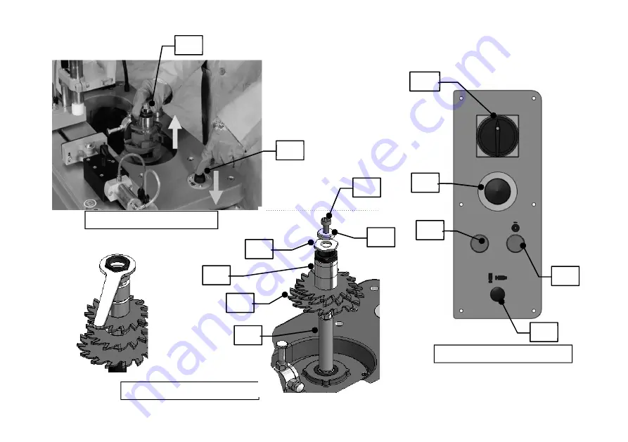 YILMAZ KM 213 Manual Download Page 8