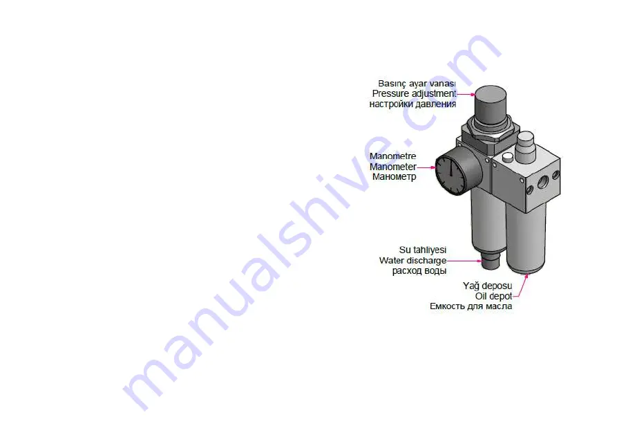 YILMAZ KM 213 Manual Download Page 24