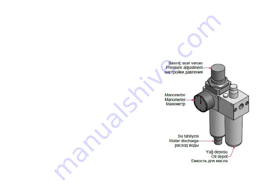 YILMAZ KP 120 Manual Download Page 57