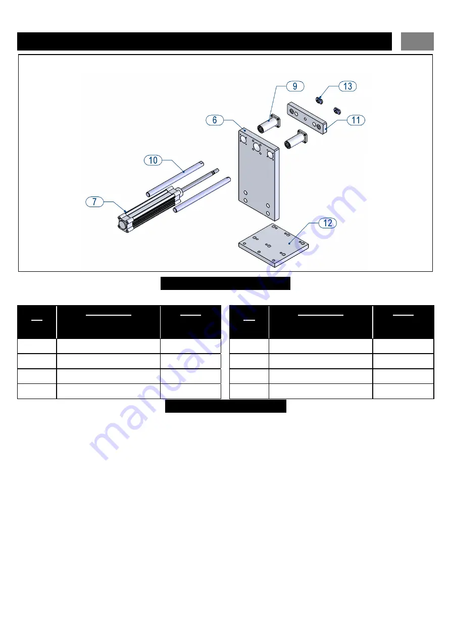 YILMAZ PCC 6505 User Manual Download Page 26