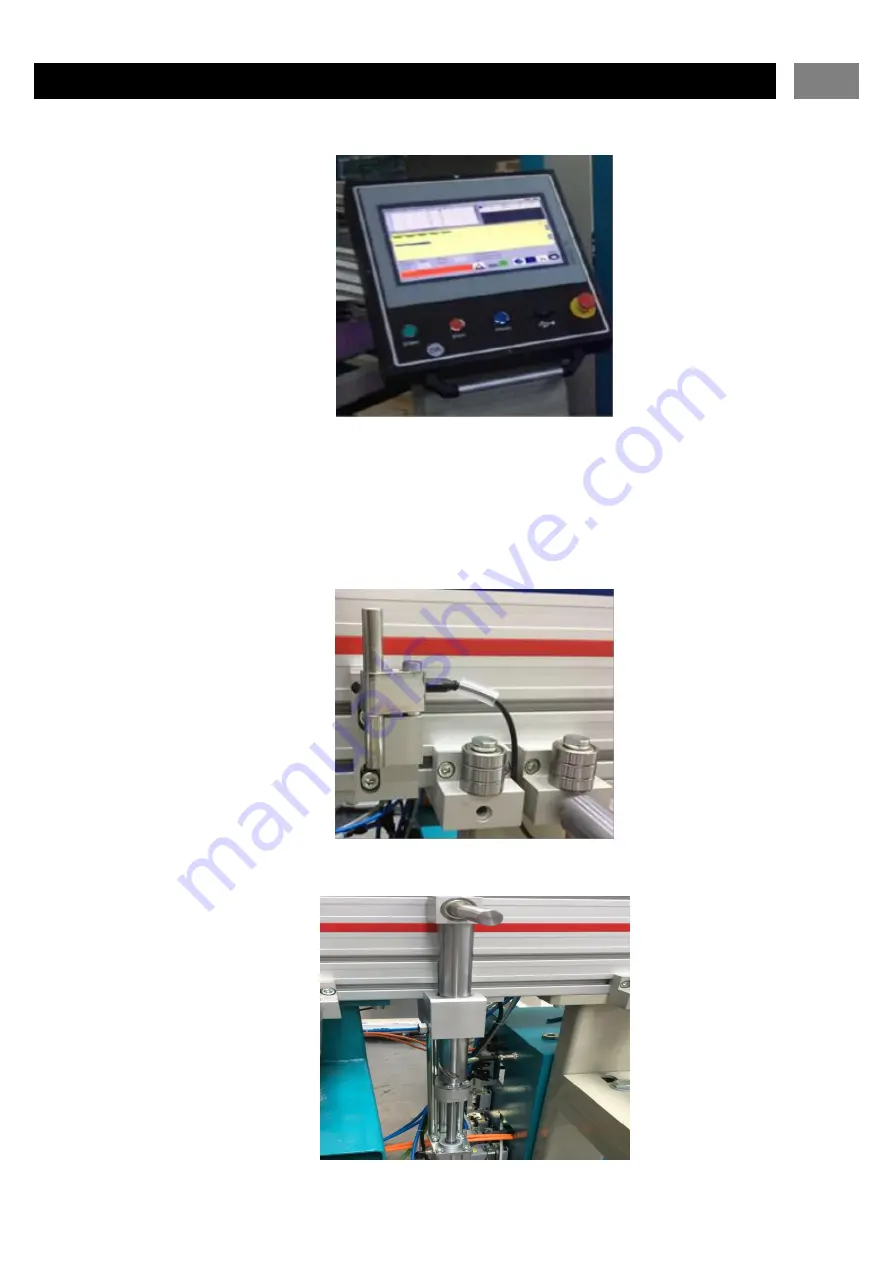 YILMAZ PCC 6505 User Manual Download Page 47