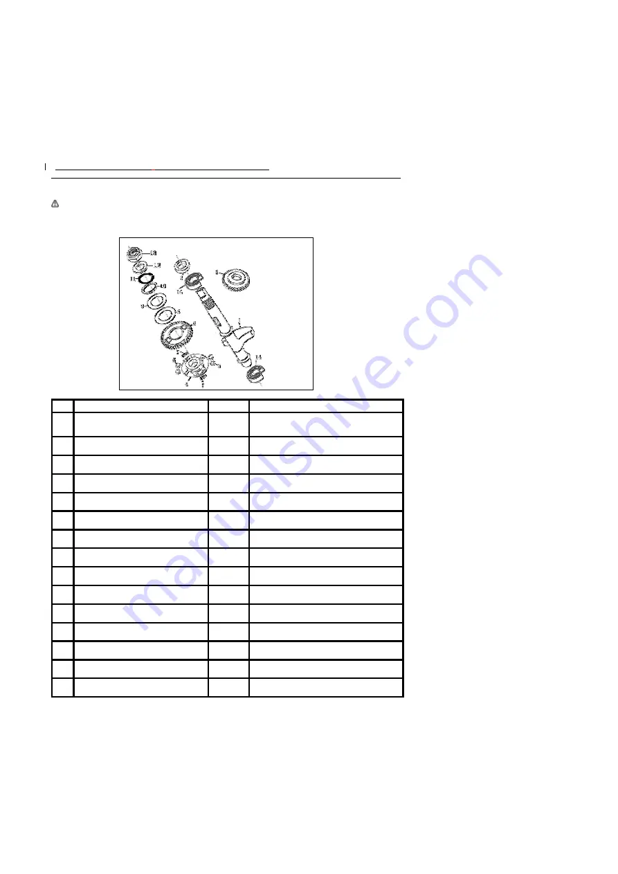 Yingang YG125-30B Manual Download Page 93