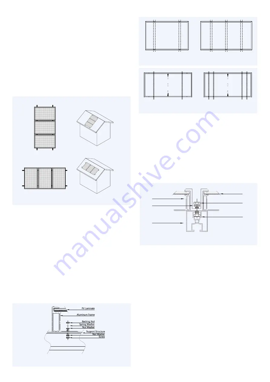 Yingli Solar YL265P-29b Installation And User Manual Download Page 5