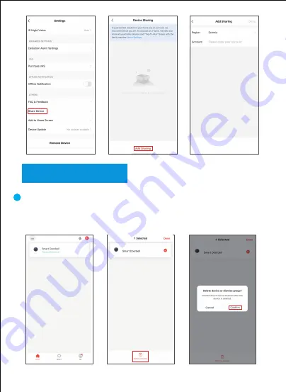 Yiroka WF006-718D User Manual Download Page 10