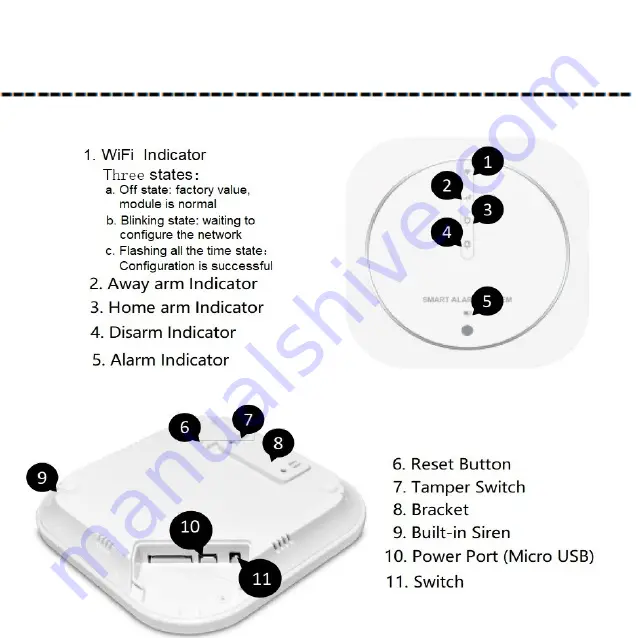 YISEELE YX-700 User Manual Download Page 4