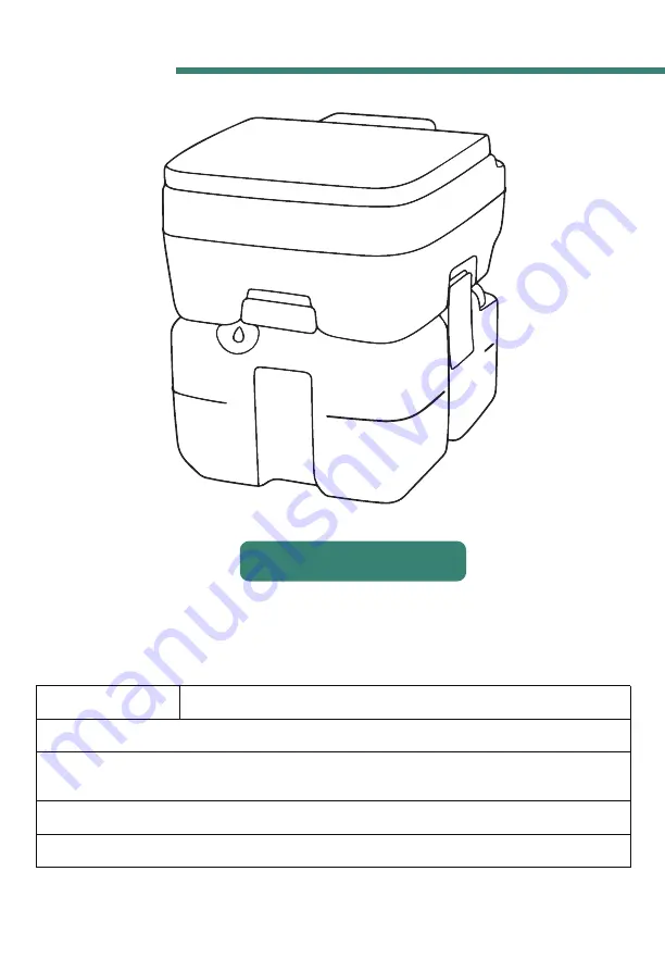 YitaHome BFTLPT-1004 Assembly Instructions Download Page 1