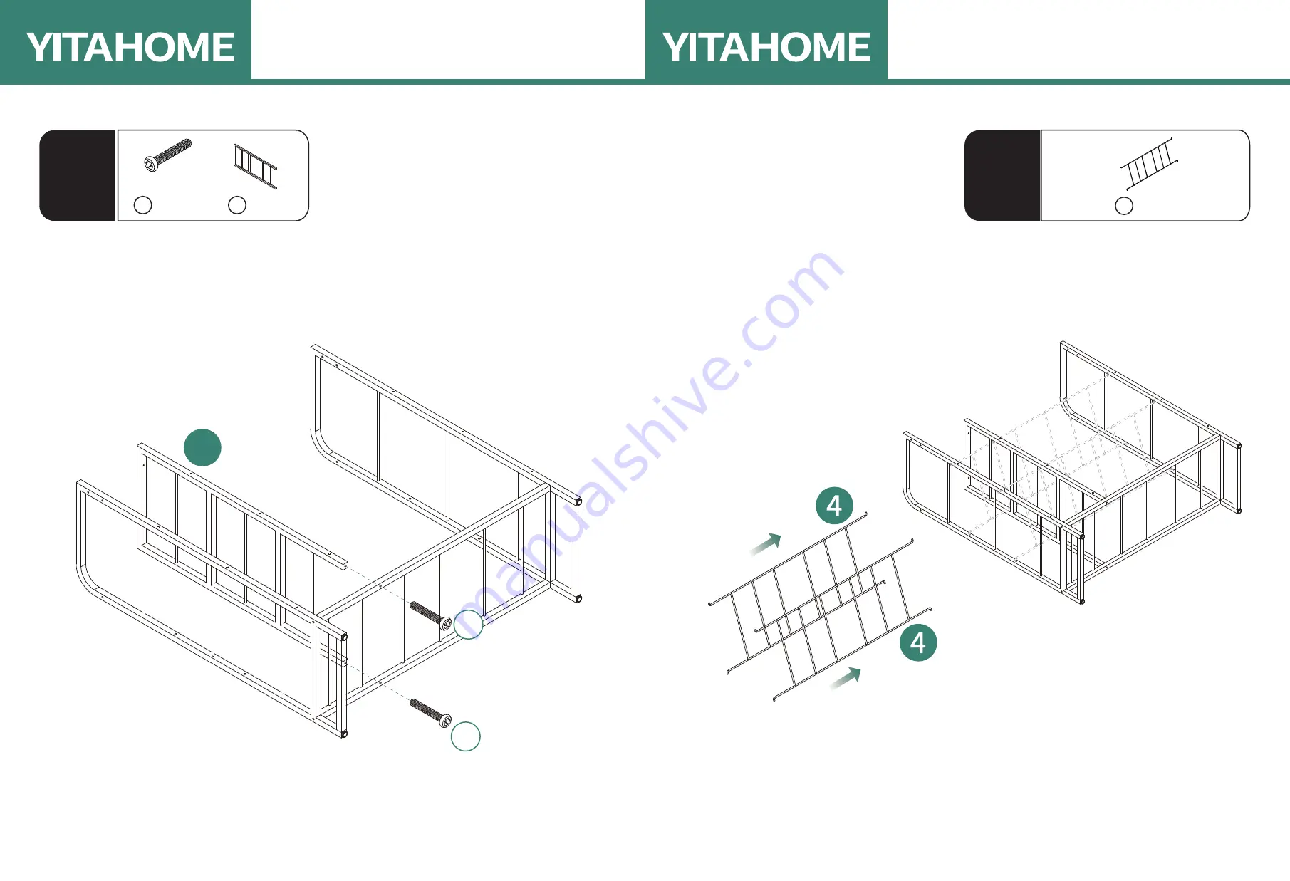 YitaHome FTBFSD-6004 Скачать руководство пользователя страница 4