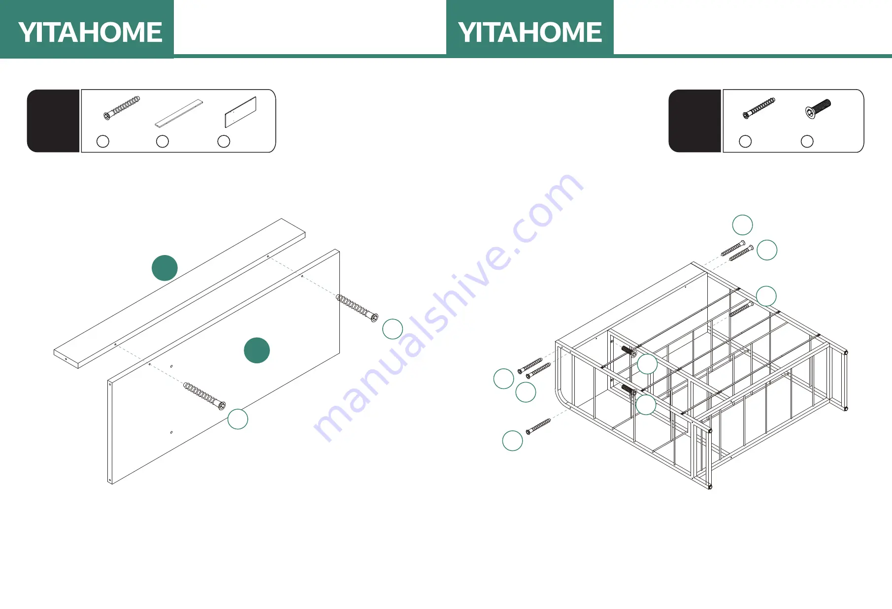 YitaHome FTBFSD-6004 Скачать руководство пользователя страница 6