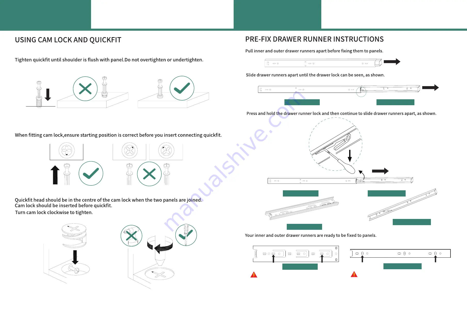 YitaHome FTBFVT-0017 Скачать руководство пользователя страница 4