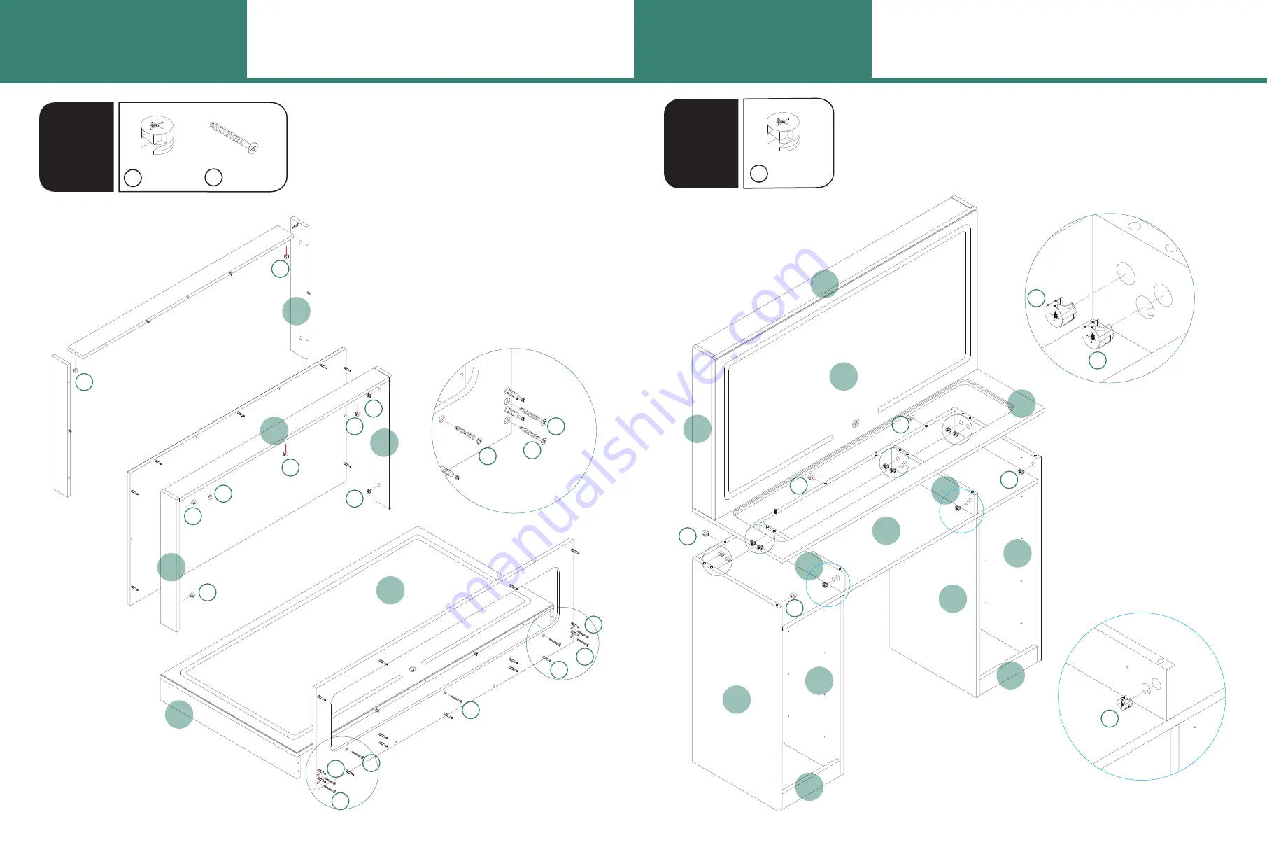 YitaHome FTBFVT-0017 Скачать руководство пользователя страница 8