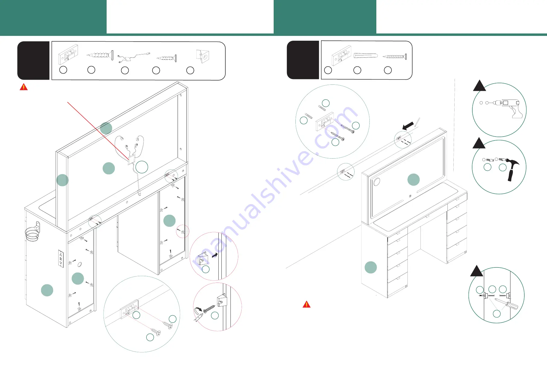 YitaHome FTBFVT-0017 Скачать руководство пользователя страница 12