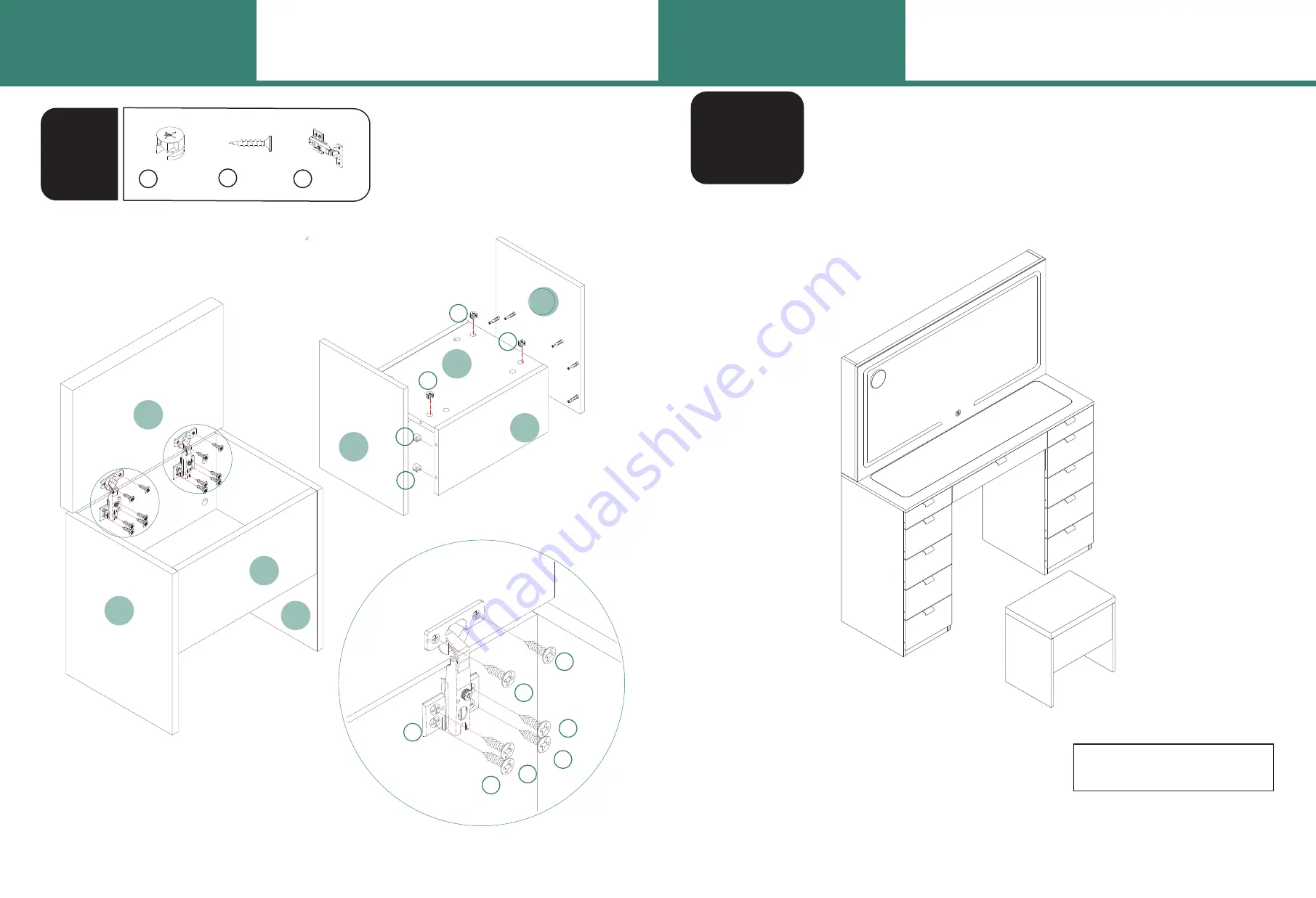 YitaHome FTBFVT-0017 Скачать руководство пользователя страница 14