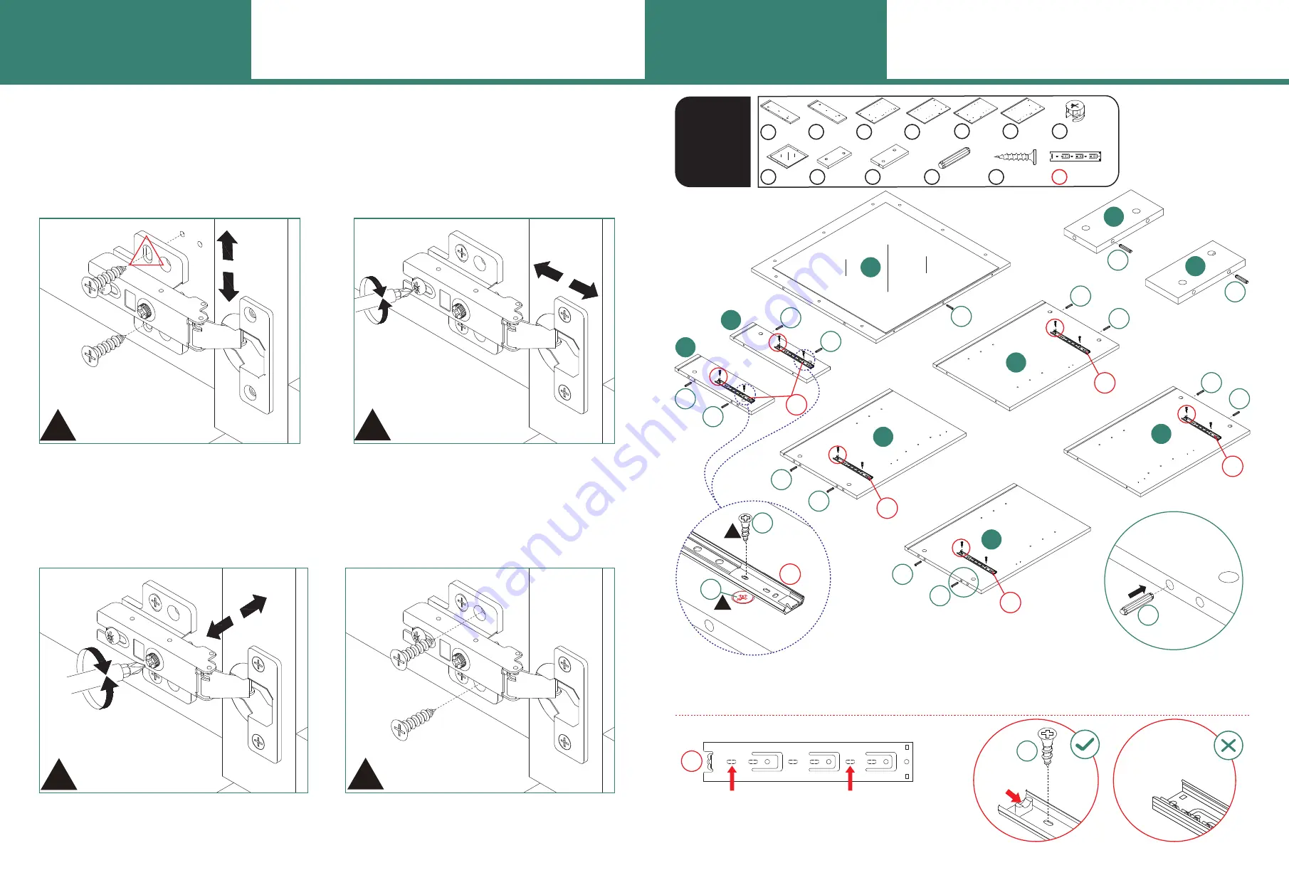 YitaHome FTBFVT-0049 Скачать руководство пользователя страница 5