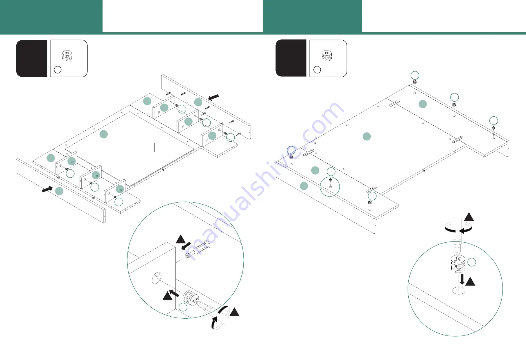 YitaHome FTBFVT-0049 Скачать руководство пользователя страница 8