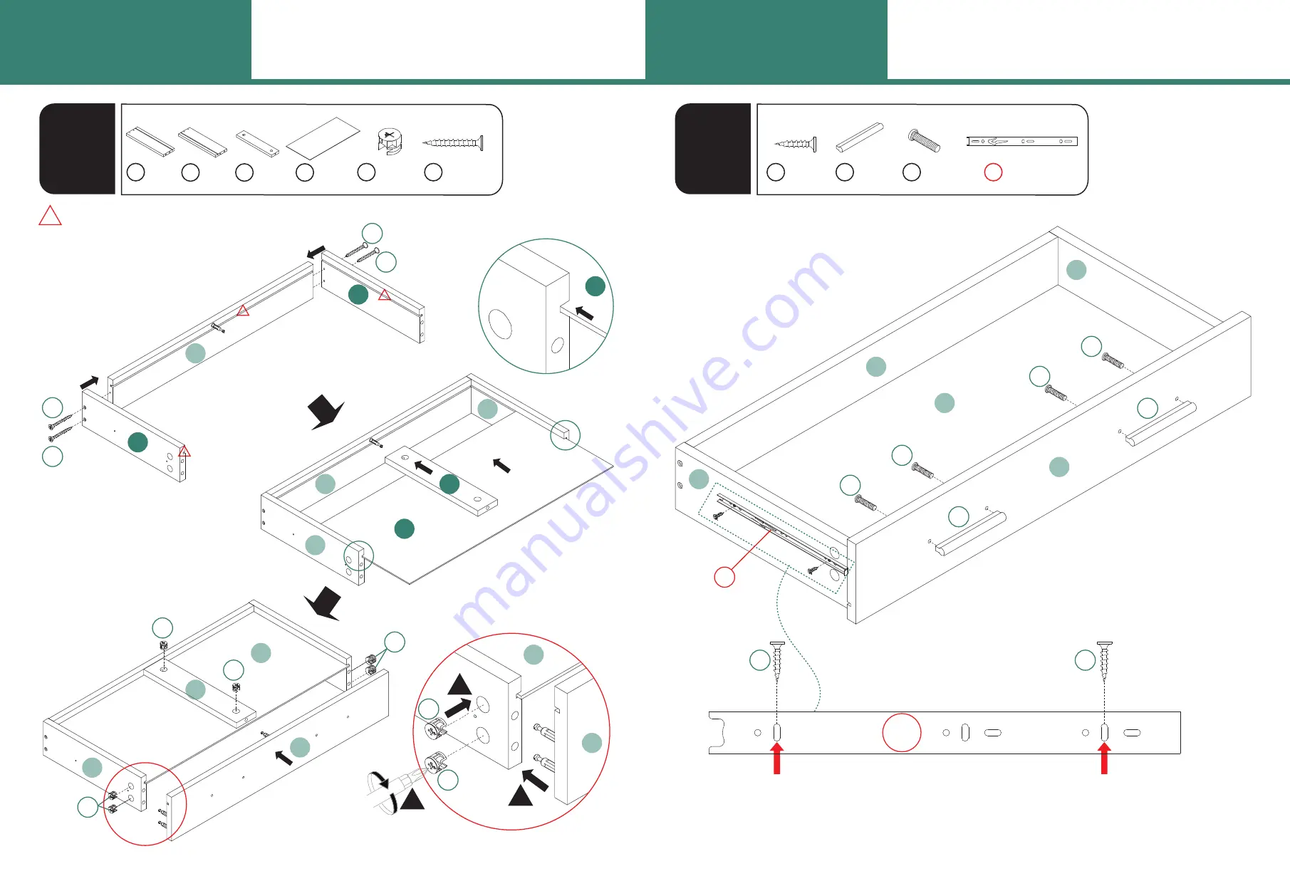 YitaHome FTBFVT-0049 Скачать руководство пользователя страница 15