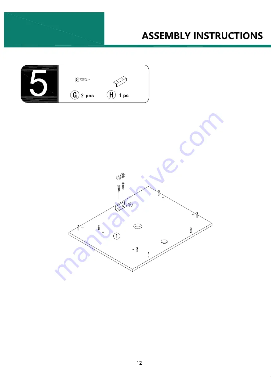 YitaHome FTHKCT-0024 Скачать руководство пользователя страница 13