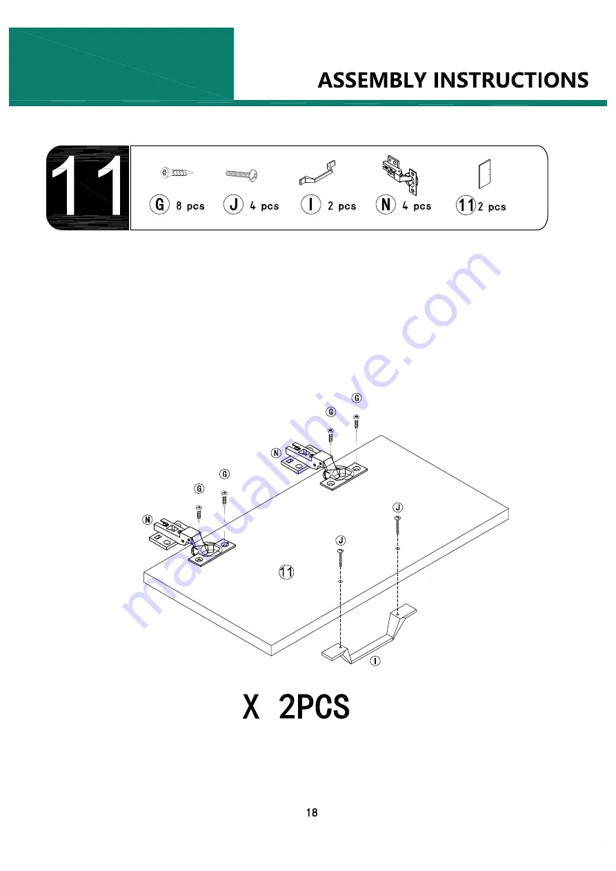 YitaHome FTHKCT-0024 Скачать руководство пользователя страница 19