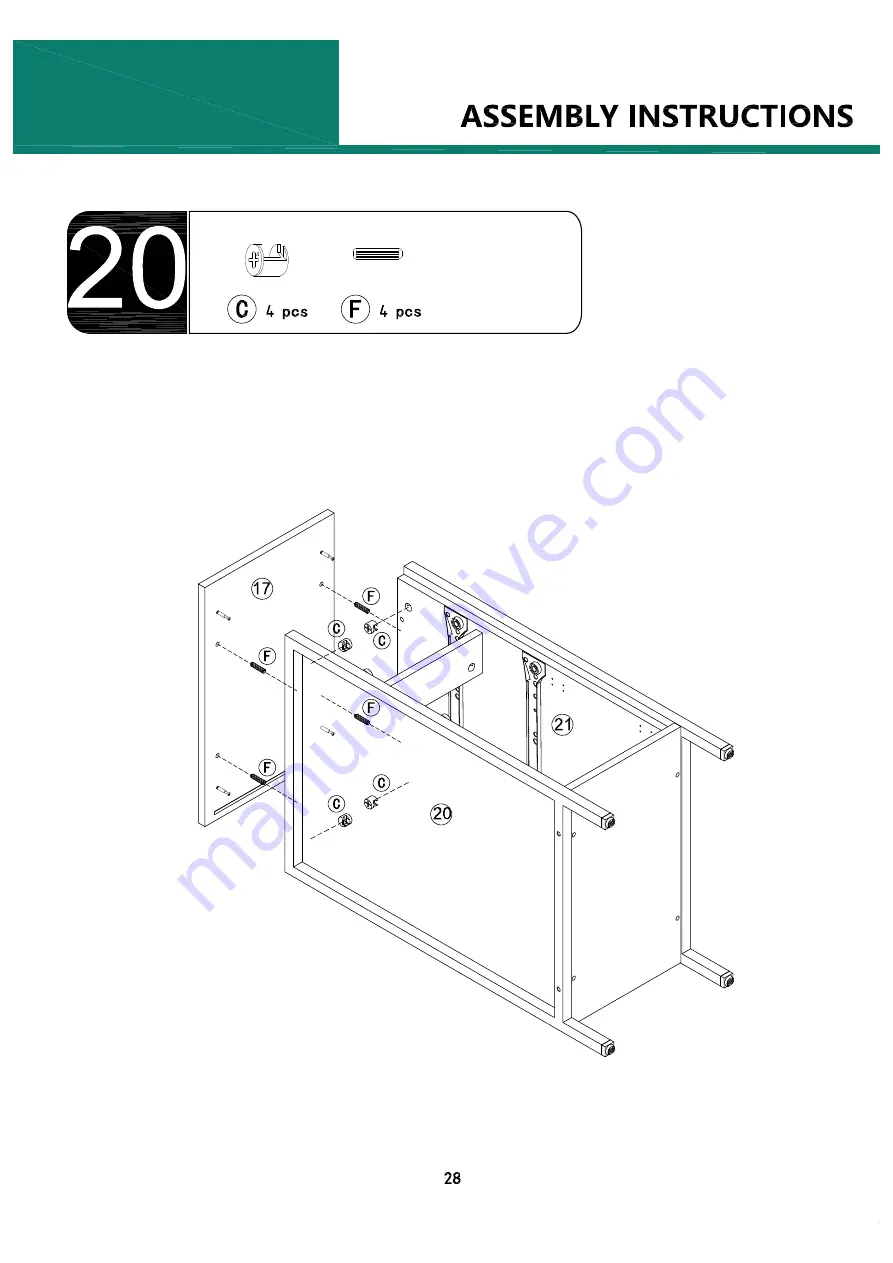 YitaHome FTHKCT-0024 Скачать руководство пользователя страница 29