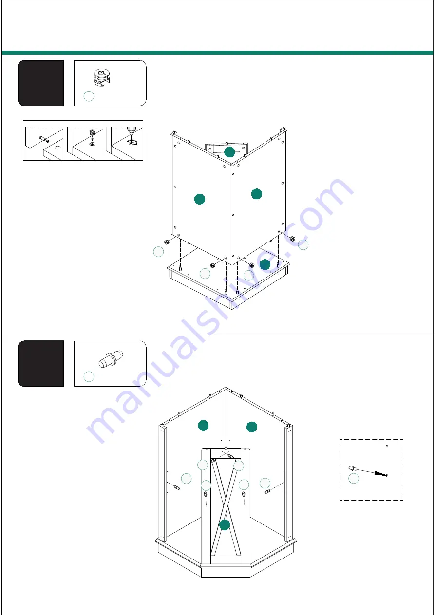 YitaHome FTKDKT-1002 Скачать руководство пользователя страница 15