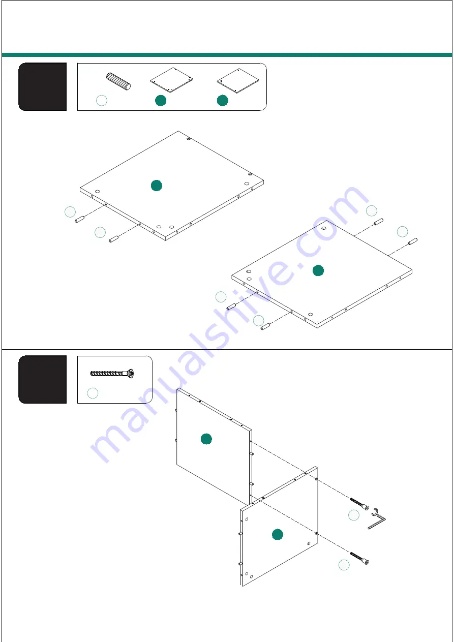 YitaHome FTKDKT-1002 Assembly Instructions Manual Download Page 26