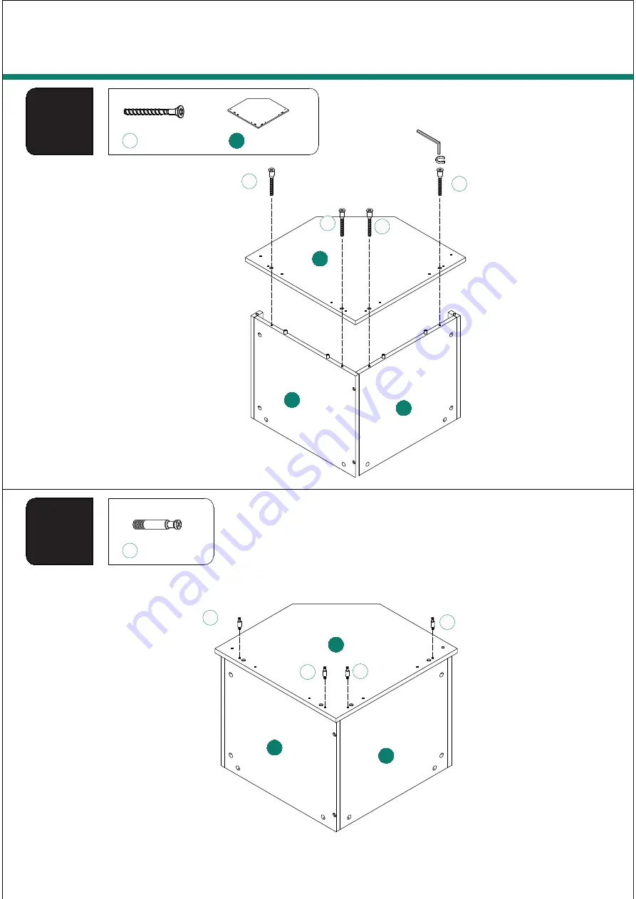 YitaHome FTKDKT-1002 Assembly Instructions Manual Download Page 28