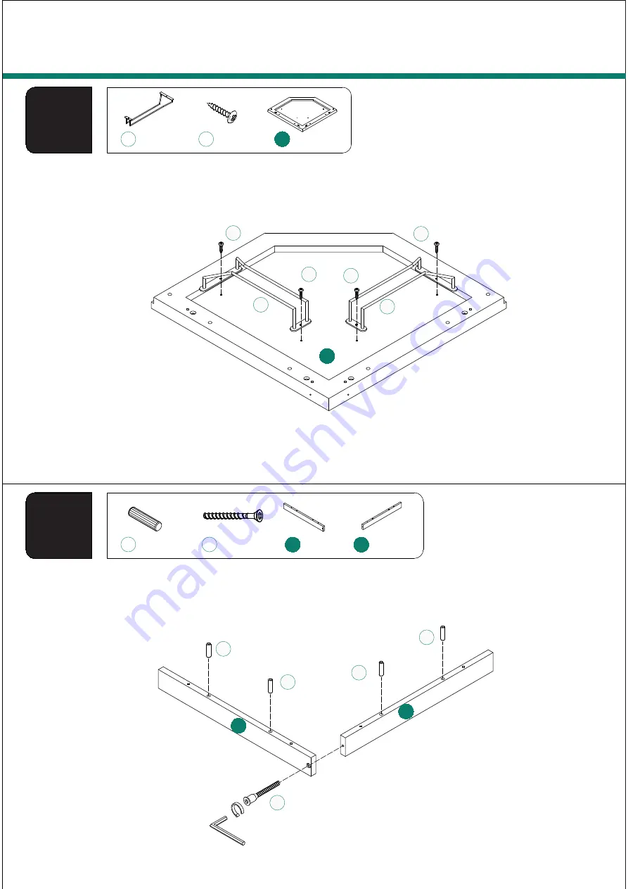 YitaHome FTKDKT-1002 Assembly Instructions Manual Download Page 30