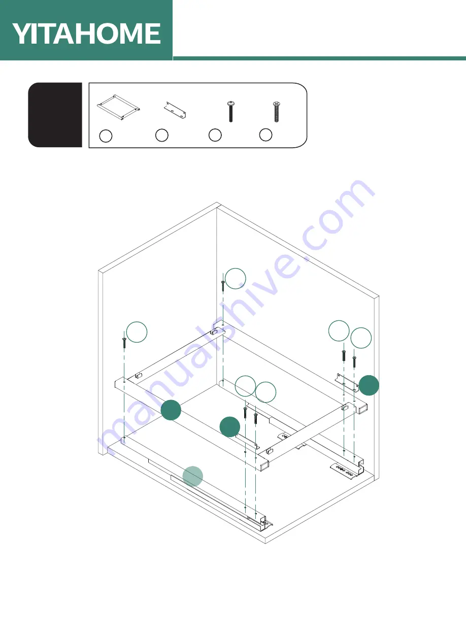 YitaHome FTKDRH-0005 Скачать руководство пользователя страница 5