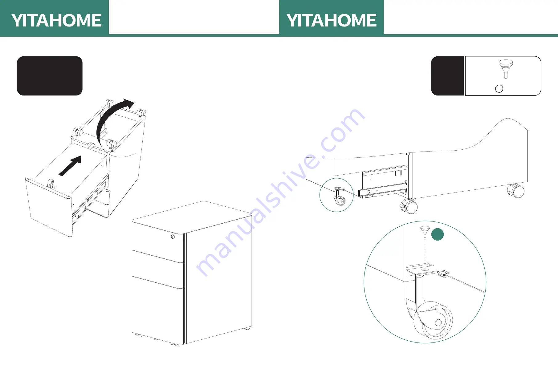 YitaHome FTOFSF-0041 Скачать руководство пользователя страница 4