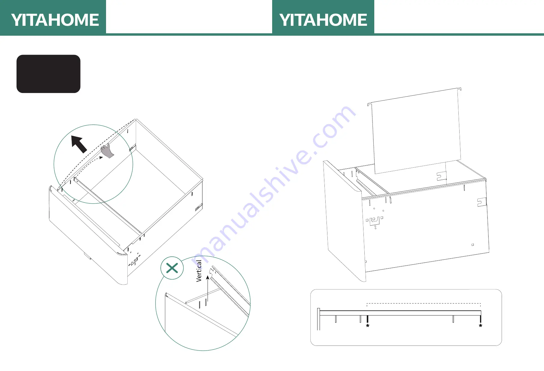 YitaHome FTOFSF-0041 Скачать руководство пользователя страница 6