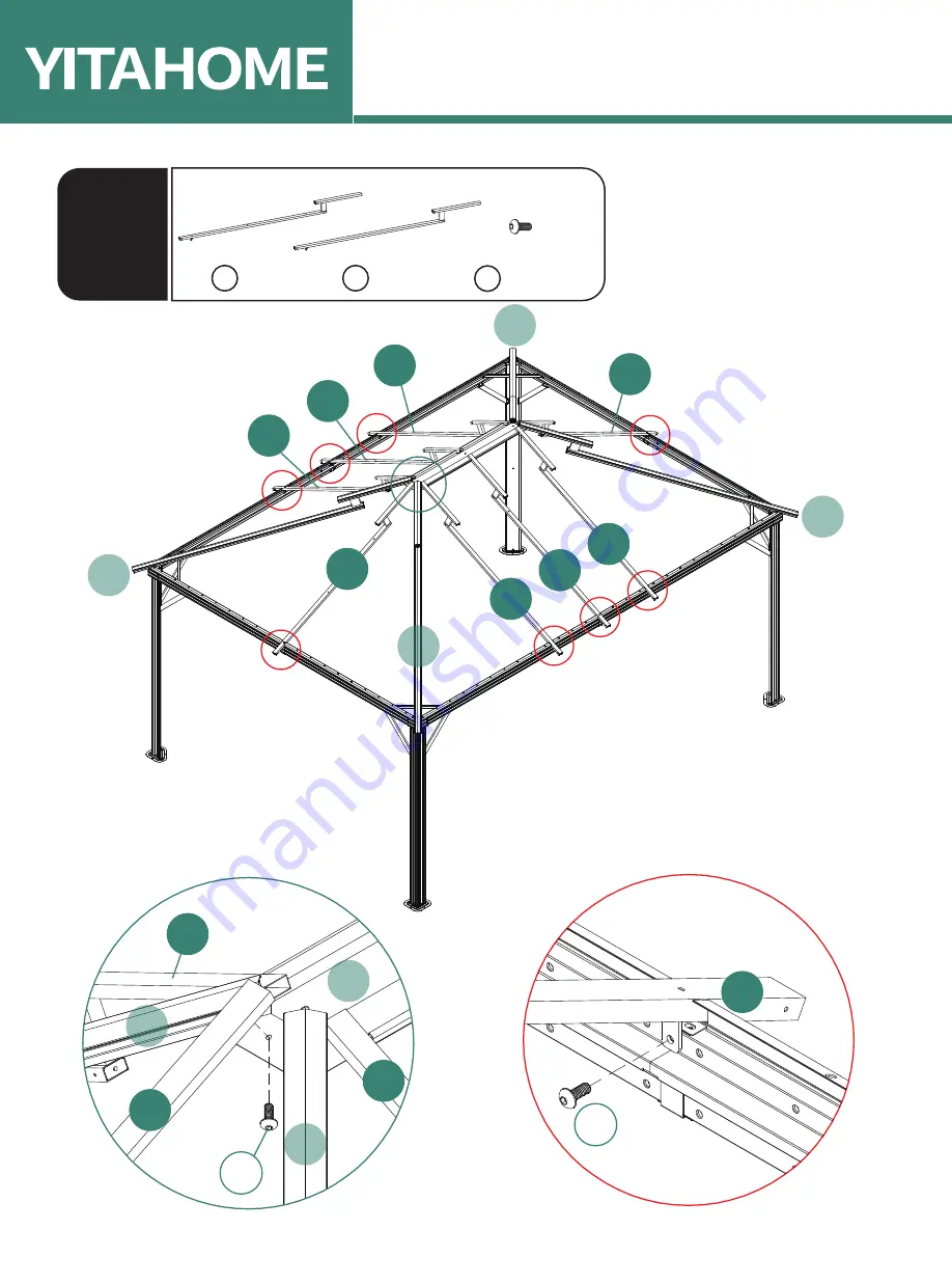 YitaHome FTPLCG-0214 Скачать руководство пользователя страница 16