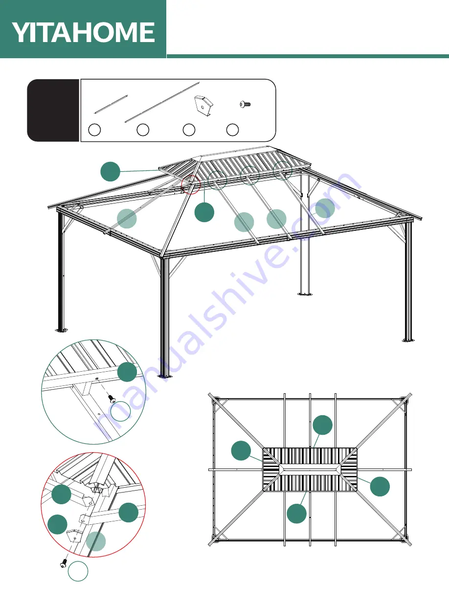 YitaHome FTPLCG-0214 Скачать руководство пользователя страница 22