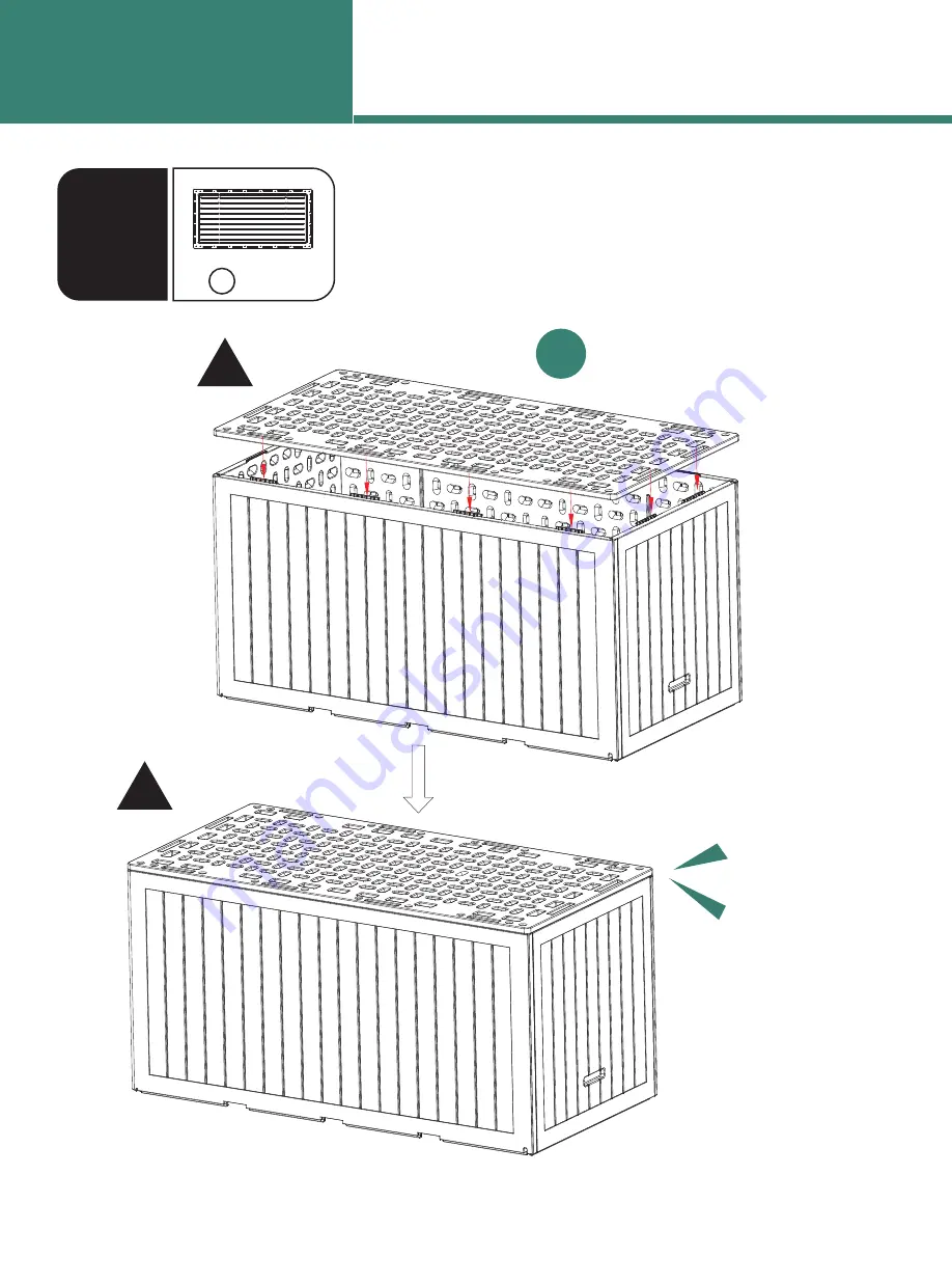 YitaHome FTPLDB-0104 Скачать руководство пользователя страница 5