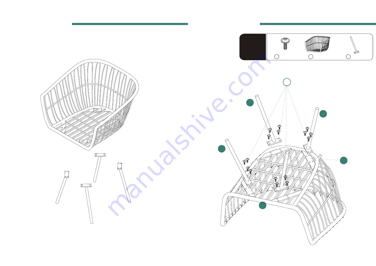 YitaHome FTPLPB-1099 Скачать руководство пользователя страница 3