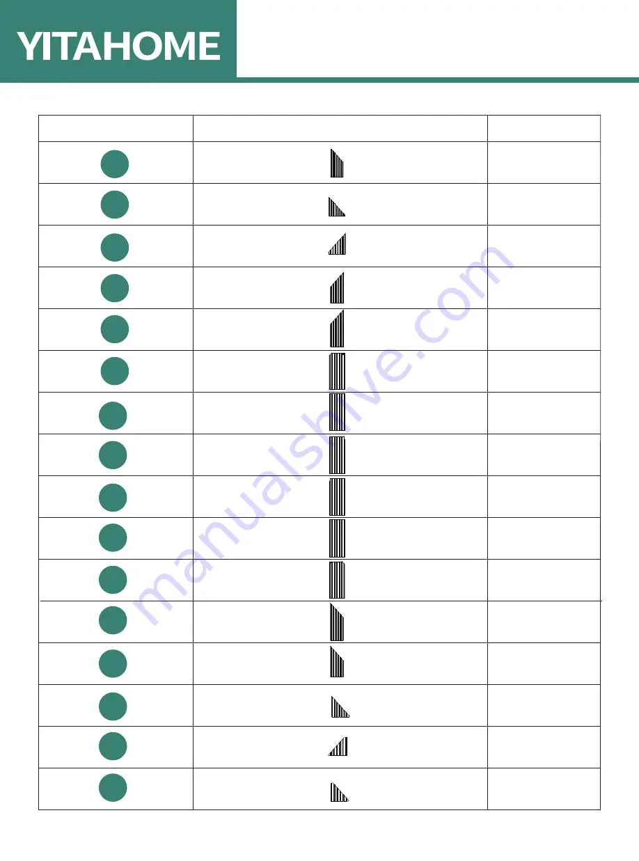 YitaHome LHHY-V 2 Assembly Instructions Manual Download Page 6