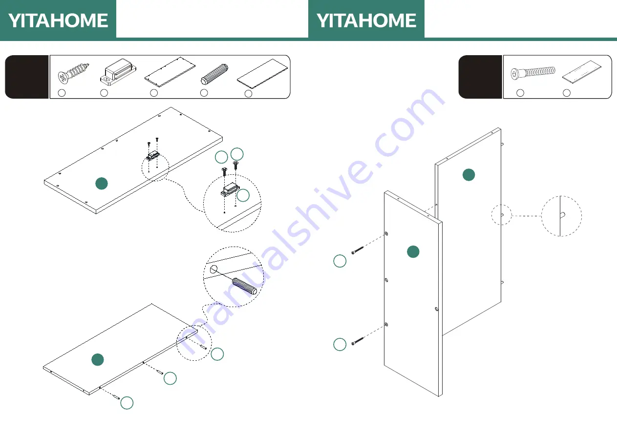 YitaHome MYH-V1 Скачать руководство пользователя страница 4