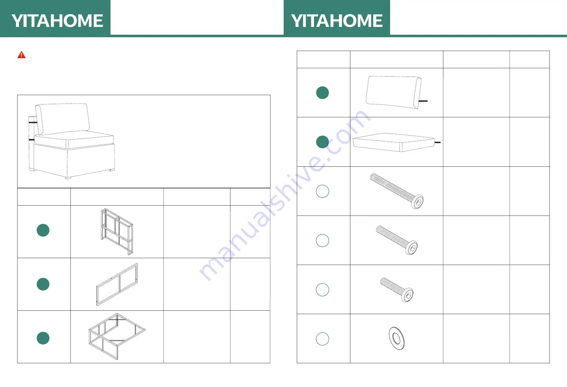 YitaHome Pure & Easy FTPLPB-K07-TZC-02 Скачать руководство пользователя страница 2