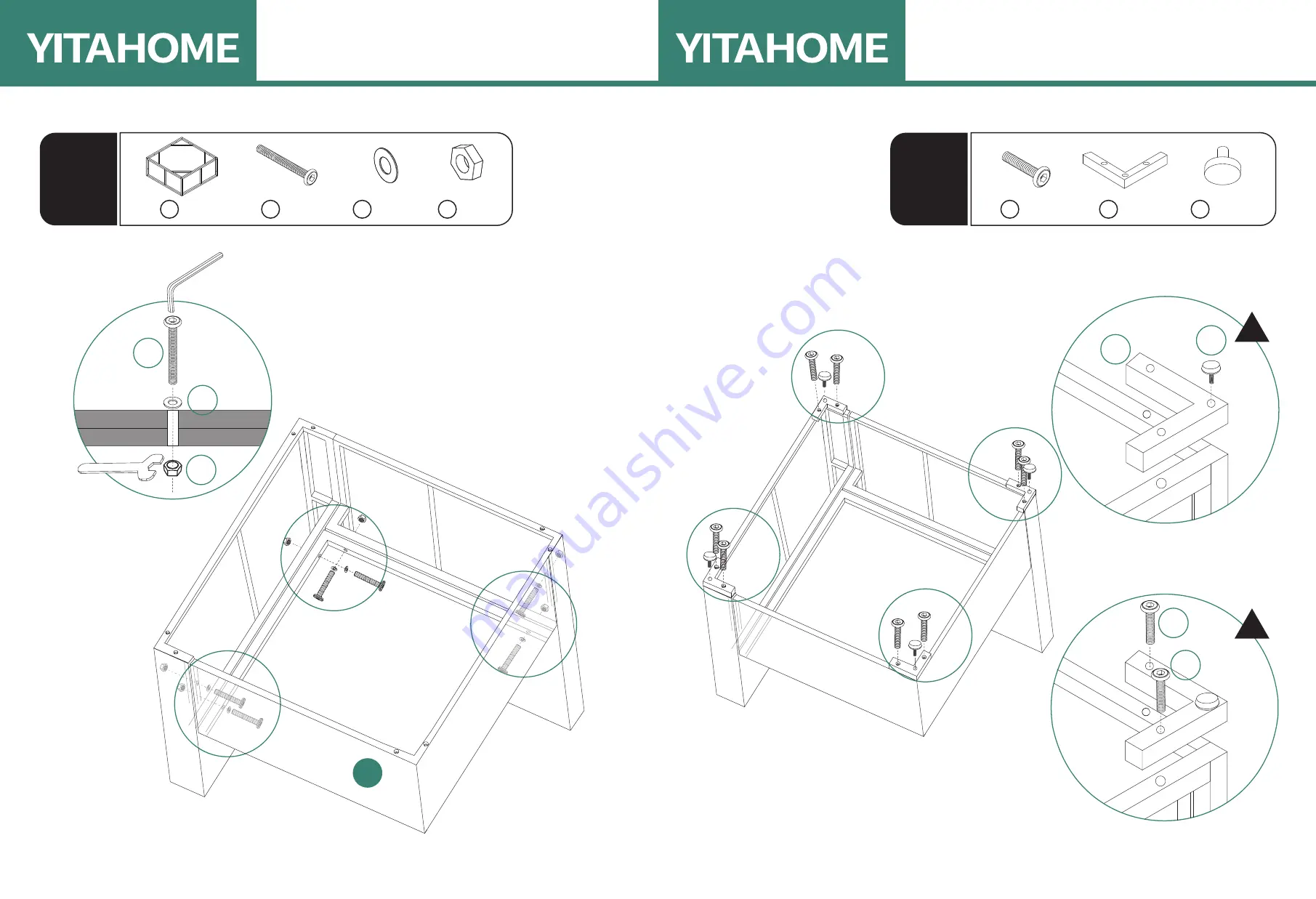 YitaHome Pure & Easy FTPLPB-K07-TZC-02 Скачать руководство пользователя страница 15